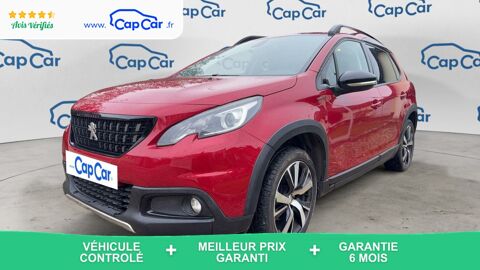 Peugeot 2008 1.6 BlueHDi 120 GT Line 2017 occasion Cany Barville 76450