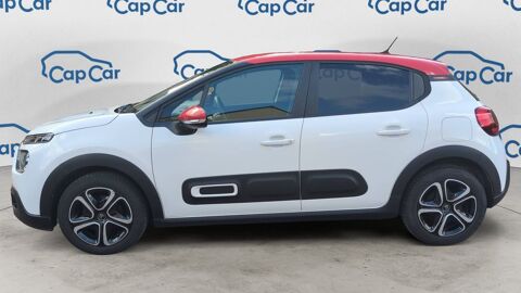 C3 1.5 BlueHDi 102 Feel Pack 2021 occasion 50100 Cherbourg En Cotentin