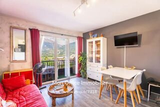 Appartement 1 pièce 24 m² · à Embrun · 24 m² · 108 000 €
