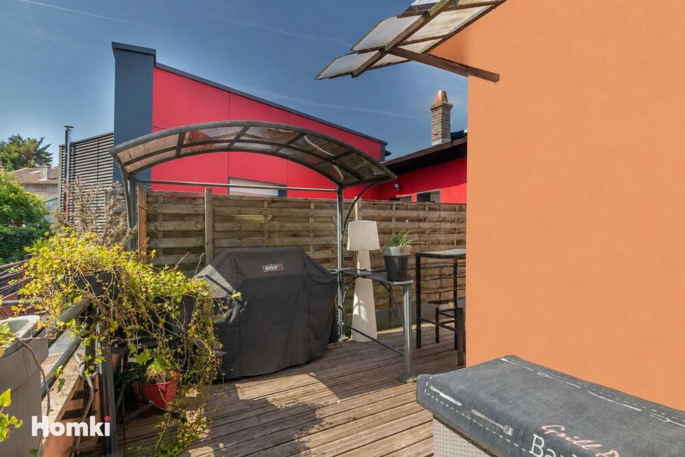 Appartement T3 de 84 m² avec grande terrasse