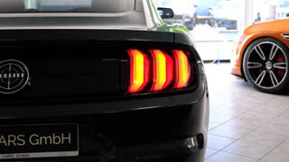 Mustang 5.0 V8 Bullitt – B&O, LED, Cockpit Digital 2019 occasion 33000 Bordeaux