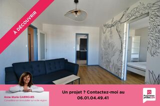  Appartement  vendre 3 pices 63 m