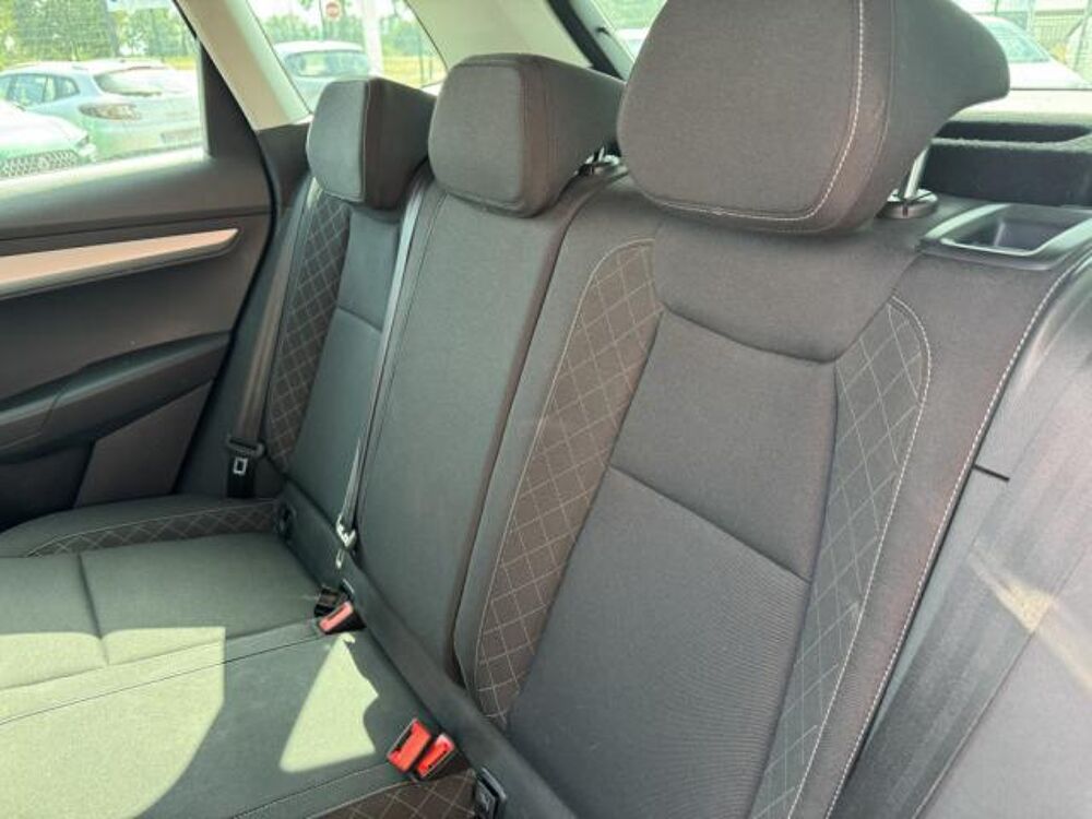 Karoq 1.6 TDI 116 ch Business 2017 occasion 42210 Bellegarde-en-Forez