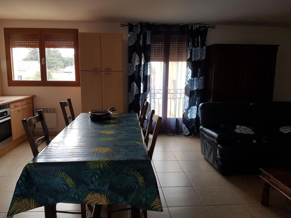 Location Appartement Appartement de 62m2 à louer sur Villeneuve-lès-Maguelone Villeneuve les maguelone