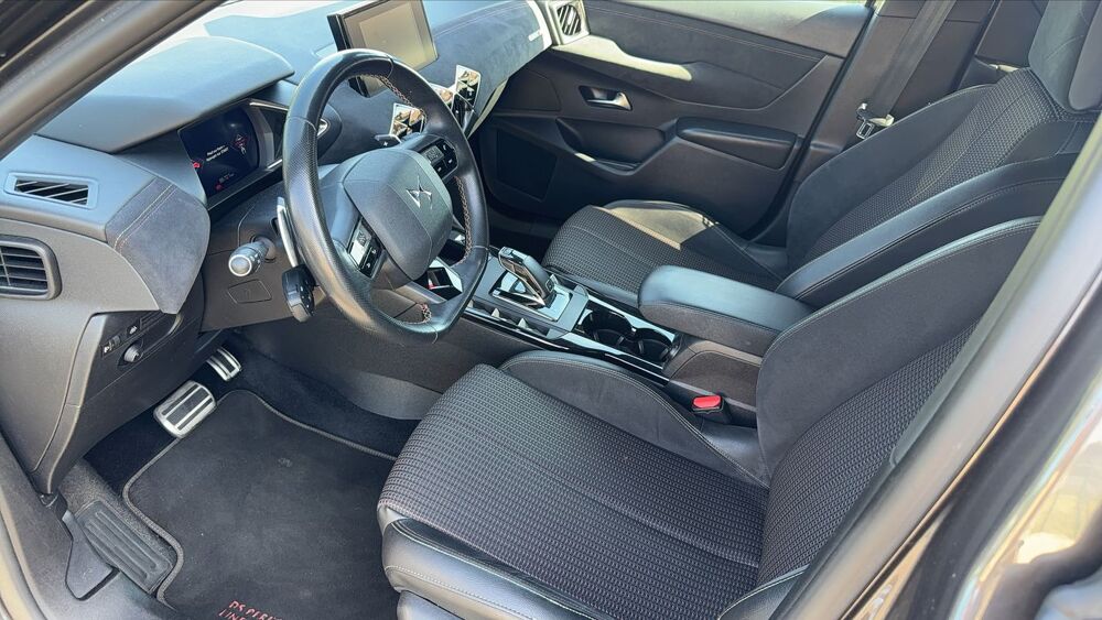 DS3 1.2 PureTech 130 EAT8 Performance Line 2020 occasion 42600 Montbrison