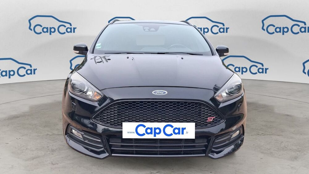 Focus SW 2.0 EcoBoost 250 ST 2016 occasion 67540 Ostwald