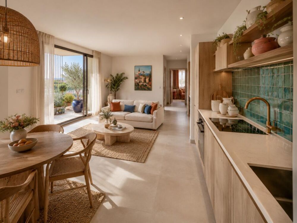 Vente Appartement T3 LUMINEUX AVEC TERRASSE + PARKING Bordeaux