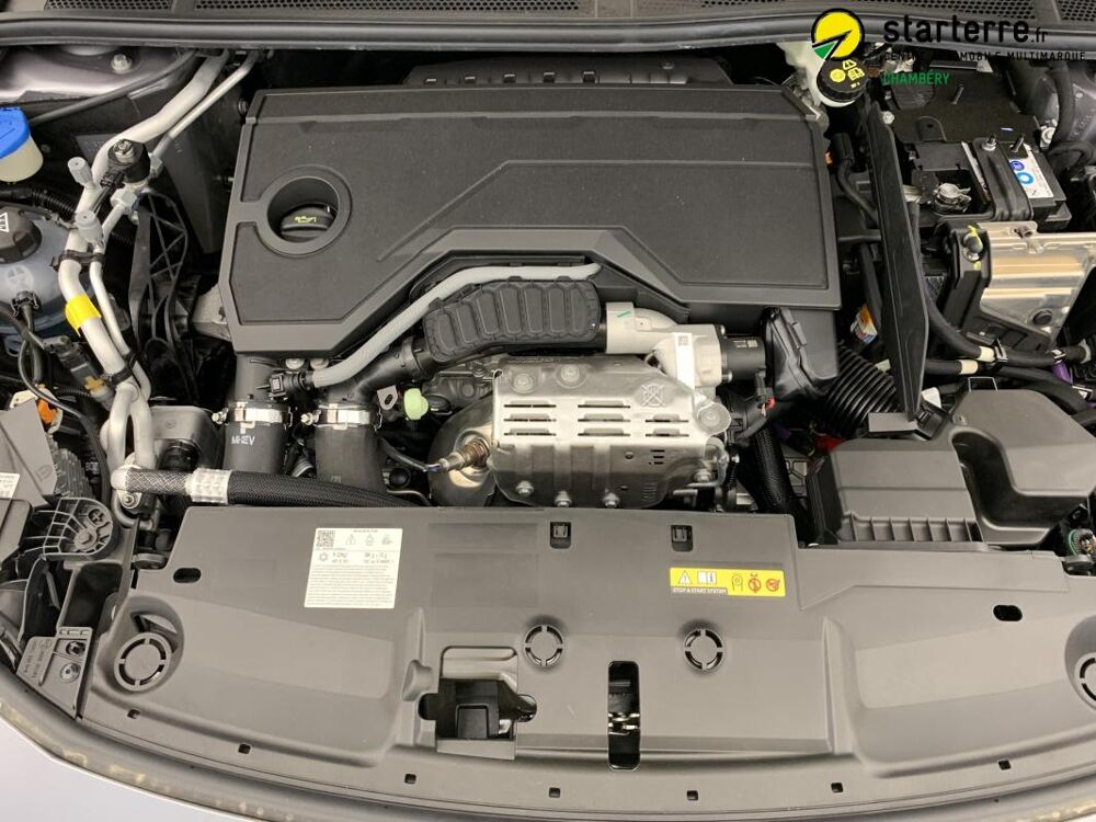 308 NOUVELLE Hybrid 145 e-DCS6 GT 2026 occasion 73420 Voglans