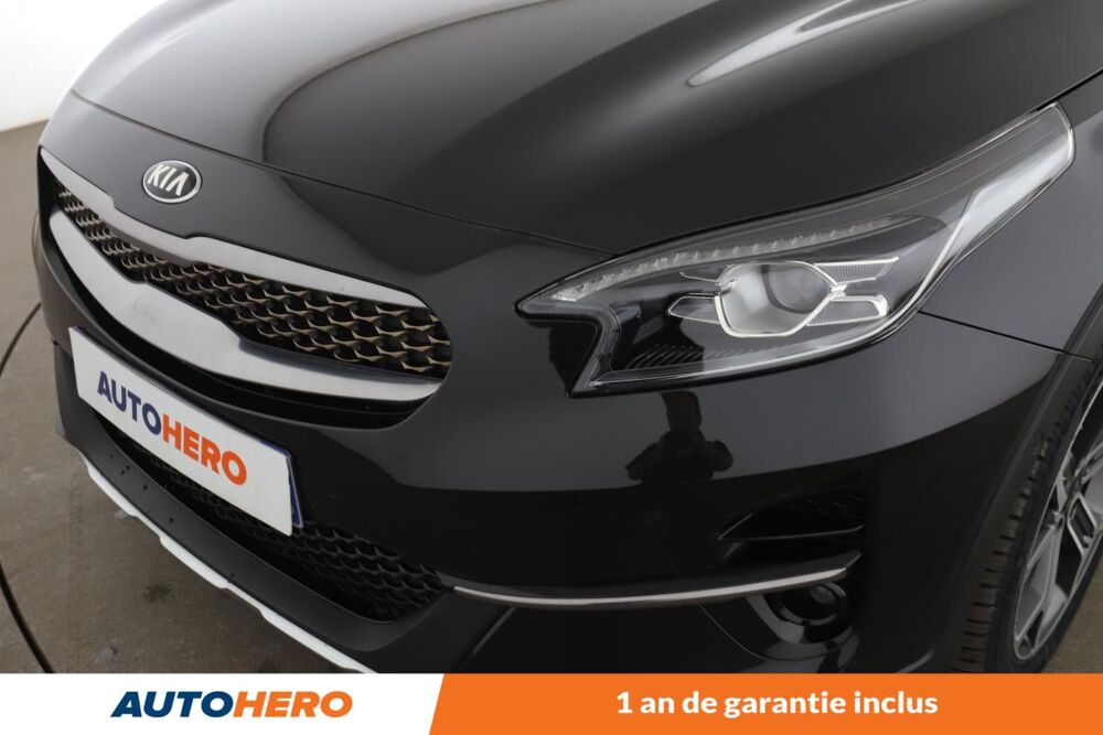 XCeed 1.6 CRDi ISG MHEV Premium DCT7 136 ch 2021 occasion 92130 Issy-les-Moulineaux