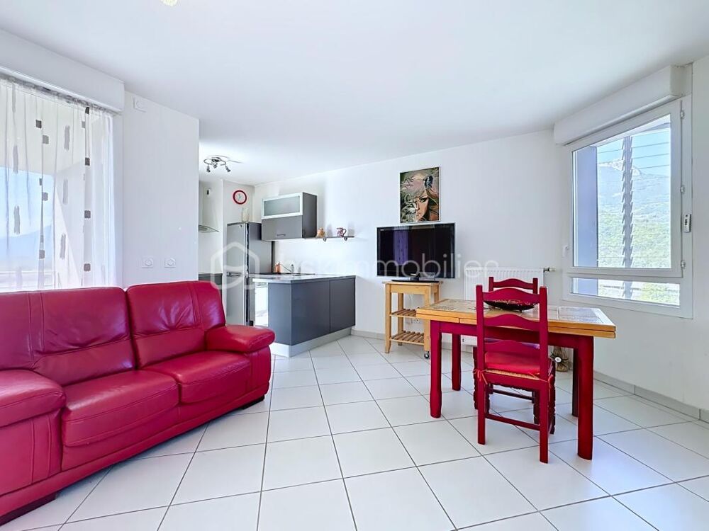 T2 TERRASSE PLEIN SUD  9e ÉTAGE  VUE DÉGAGÉE  DPE B