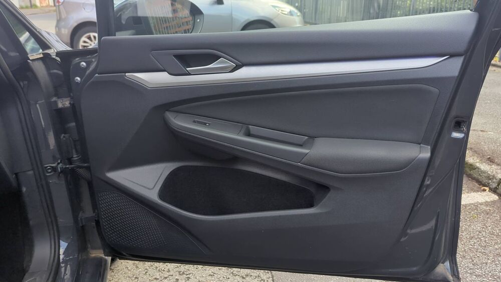 Golf VIII 1.5 eTSI OPF 150 DSG7 Life 1st - Automatique Entretien 2021 occasion 59491 Villeneuve D Ascq