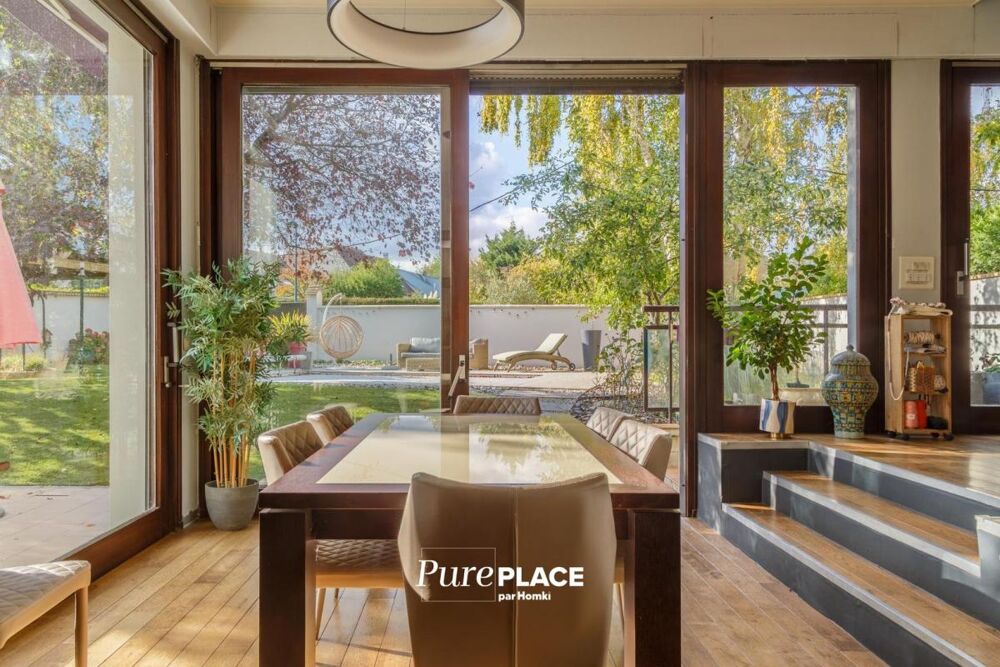 Vente Maison Maison/Villa T8 de 250 m² à Pontoise 95300 Pontoise