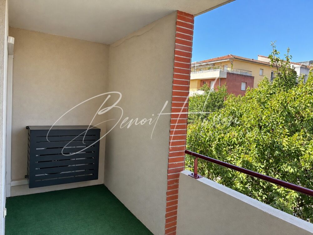 Vente Appartement Appartement T2 de 43.60m² avec terrasse couverte et 1 place de parking Toulouse