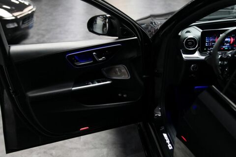 Classe C S E Performance 4MATIC+ T – Track Pack Night Edition 2023 occasion 33000 Bordeaux