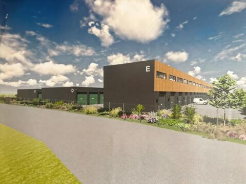 Local d'activit&eacute; 98748 17600 Nancras