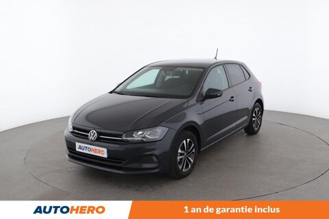 Volkswagen Polo 1.0 TSI United 95 ch 2021 occasion Issy-les-Moulineaux 92130
