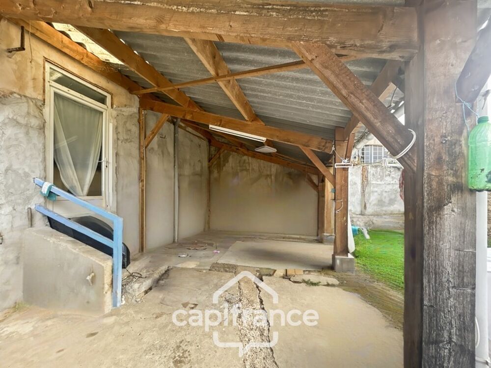 Vente Maison Maison à vendre 3 pièces proche de AGEN (47) Damazan