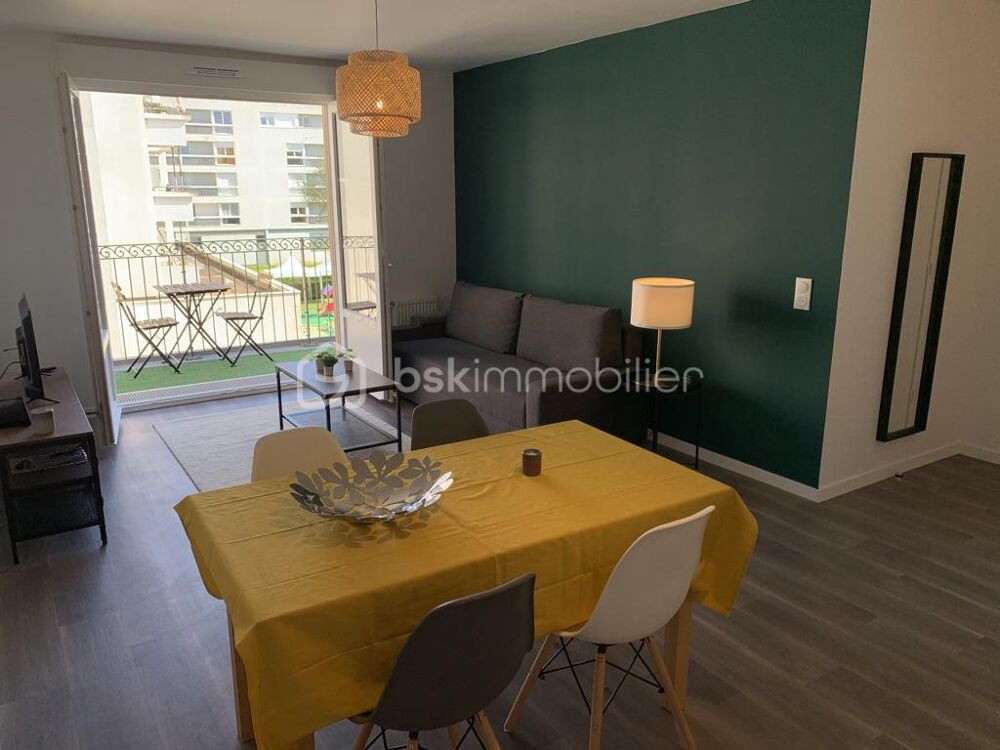 Montévrain Val dEurope : Superbe T3 de Standing avec Balcon & Parking