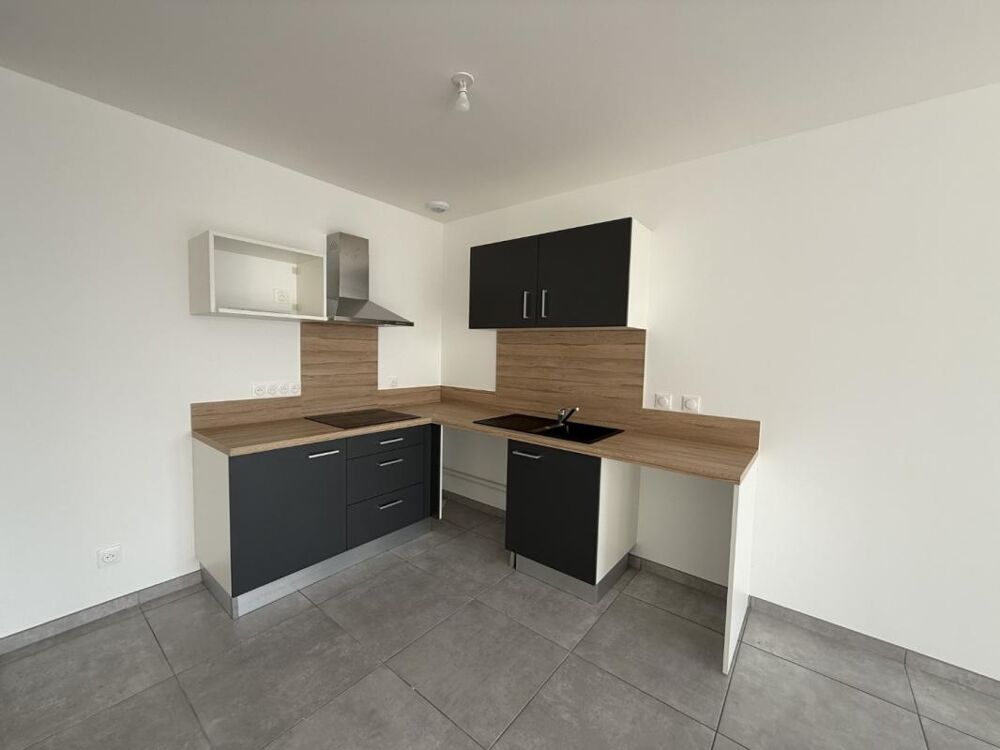 APPARTEMENT T2 NEUF - 61.89M² - TERRASSE + GARAGE-CHADRAC