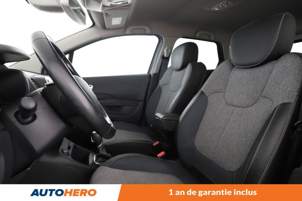 Captur 1.2 TCe Energy Crossborder EDC 120 ch 2018 occasion 92130 Issy-les-Moulineaux