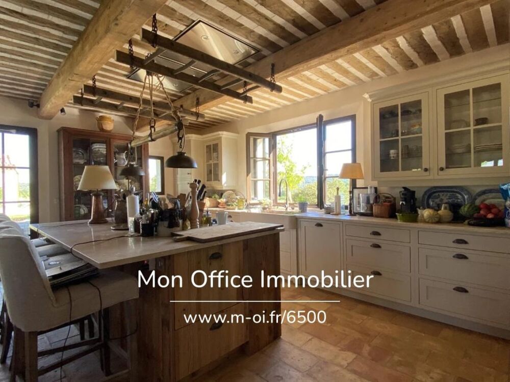 à vendre  Maison Ansouis (84240)