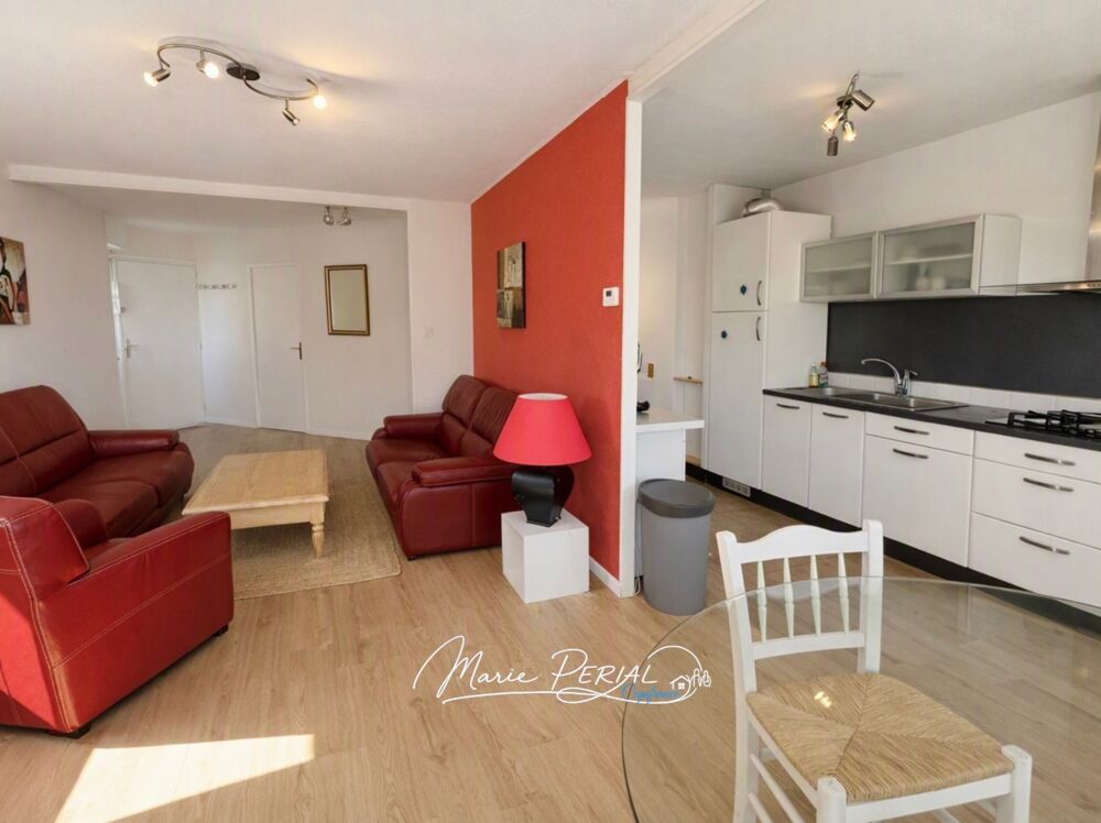 Appartement T4 de 83,87 m² à NANCY avec parking  À deux pas du Parc Sainte-Marie, de la Cité Judiciaire et de Nancy Thermal