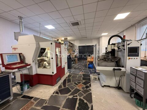 Local commercial 380000 91600 Savigny sur orge