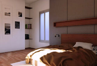  Appartement  vendre 3 pices 63 m