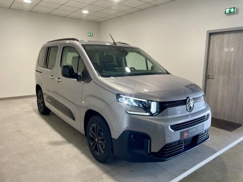 Berlingo 1.5 BLUEHDI 130 EAT8 MAX 2025 occasion 52000 Chamarandes-Choignes