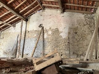  Remise / Grange � vendre 4 pi�ces 100 m� Saint boingt