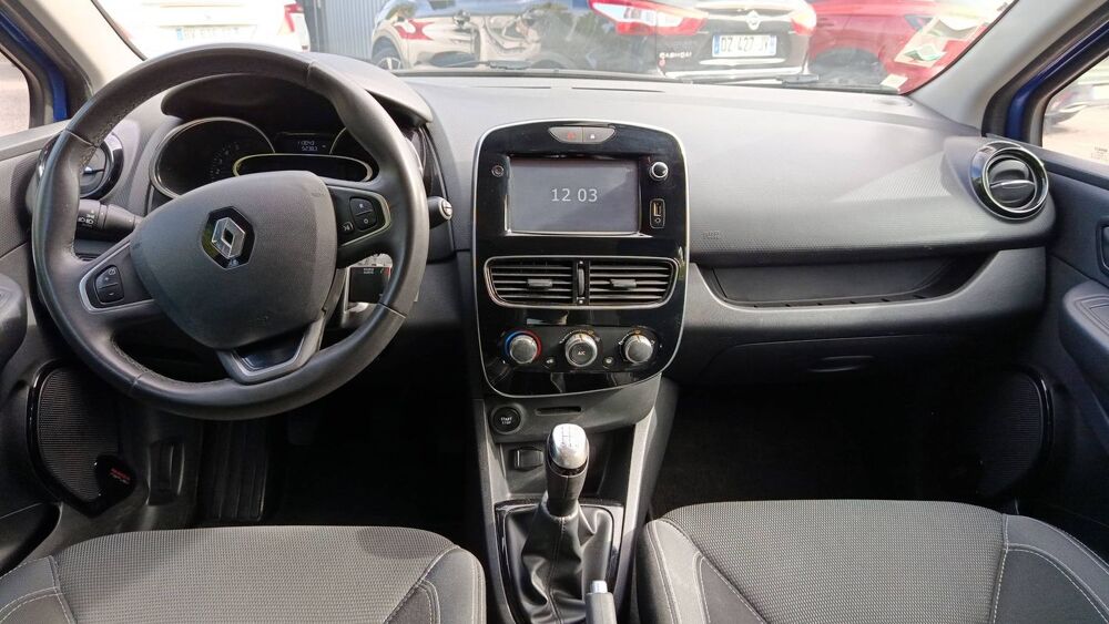 Clio 1.2 75 Zen 2018 occasion 69800 Saint Priest
