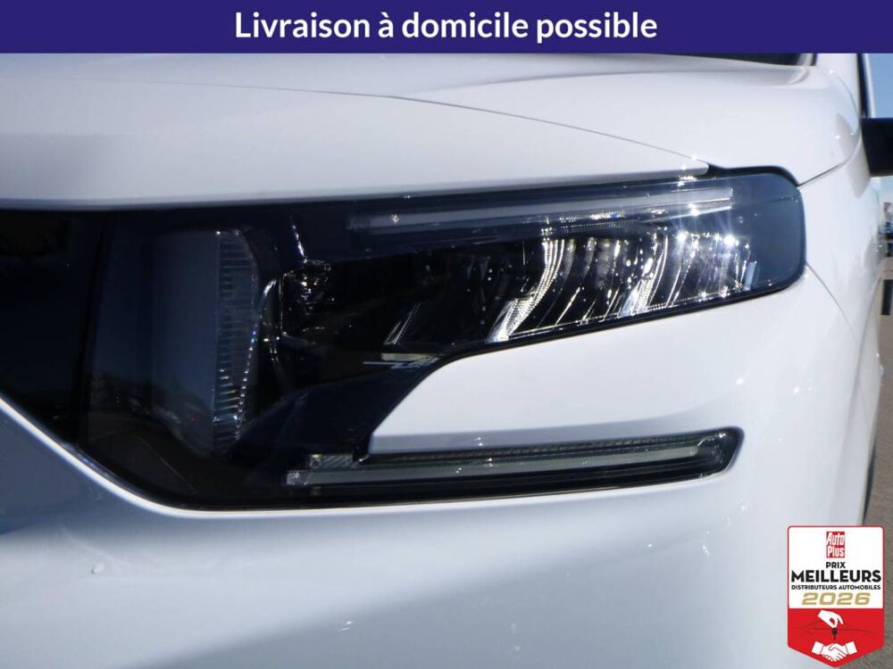 Berlingo Taille M BlueHDi 130 S&S EAT8 Max 5PL +Pa 2026 occasion 10150 Lavau