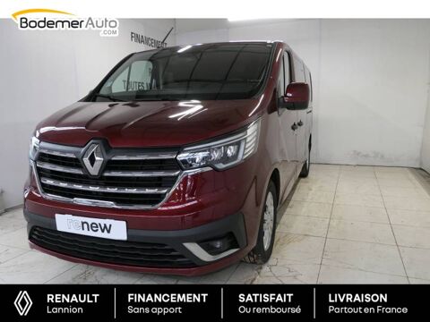 Renault Trafic COMBI L2 dCi 150 Energy S&S EDC Intens 2024 occasion Guingamp 22200