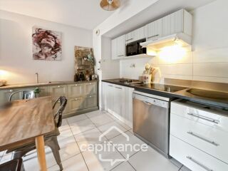  Appartement à vendre 3 pièces 56 m²