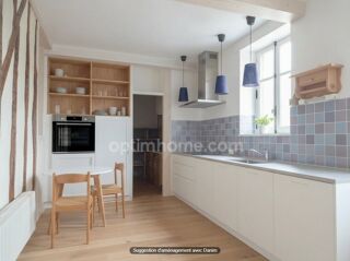  Maison à vendre 15 + pièces 220 m²