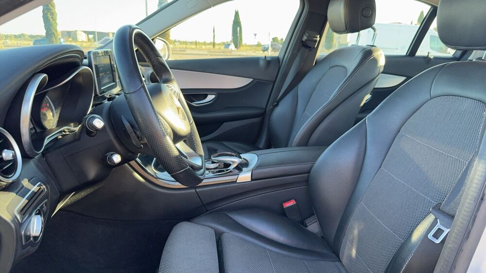 Classe C 180 d 116 7G-Tronic Executive - Automatique 2015 occasion 13800 Istres