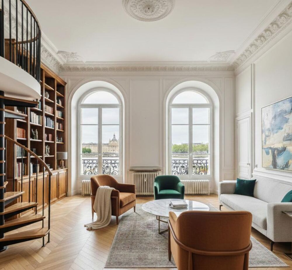 Vente Appartement Magnifique appartement en plein centre historique de Bordeaux avec terrasse ! Bordeaux