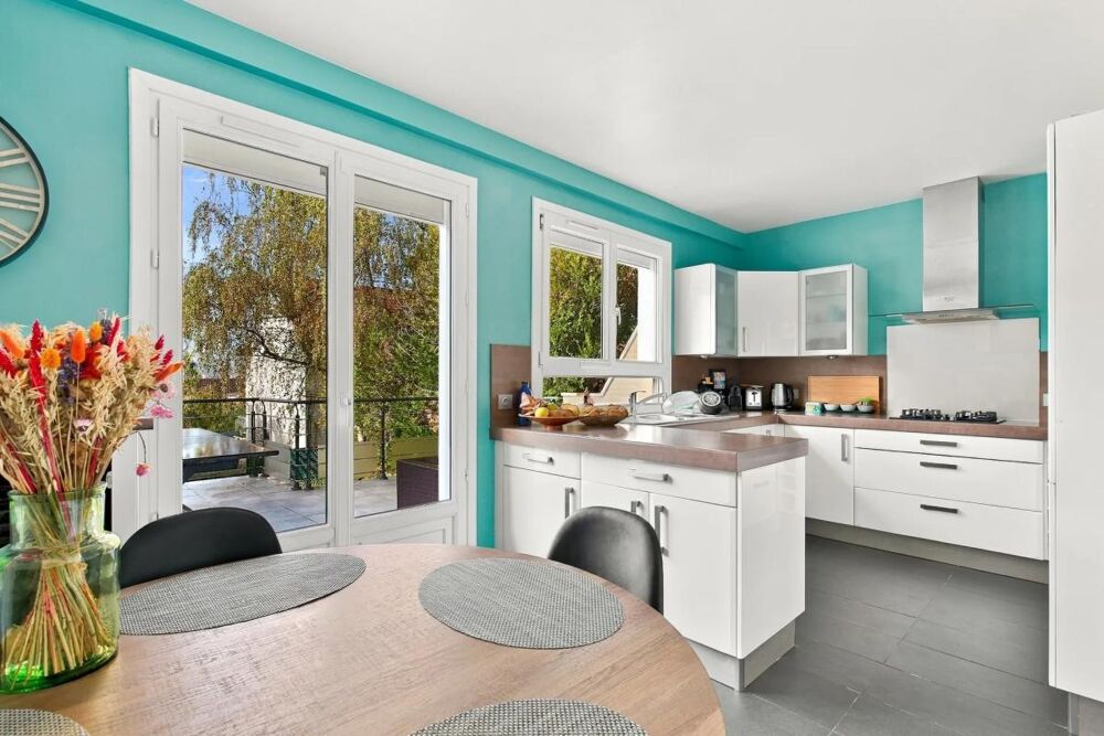 Vente Maison Maison de 5 pièces de 149 m² à Eaubonne Eaubonne