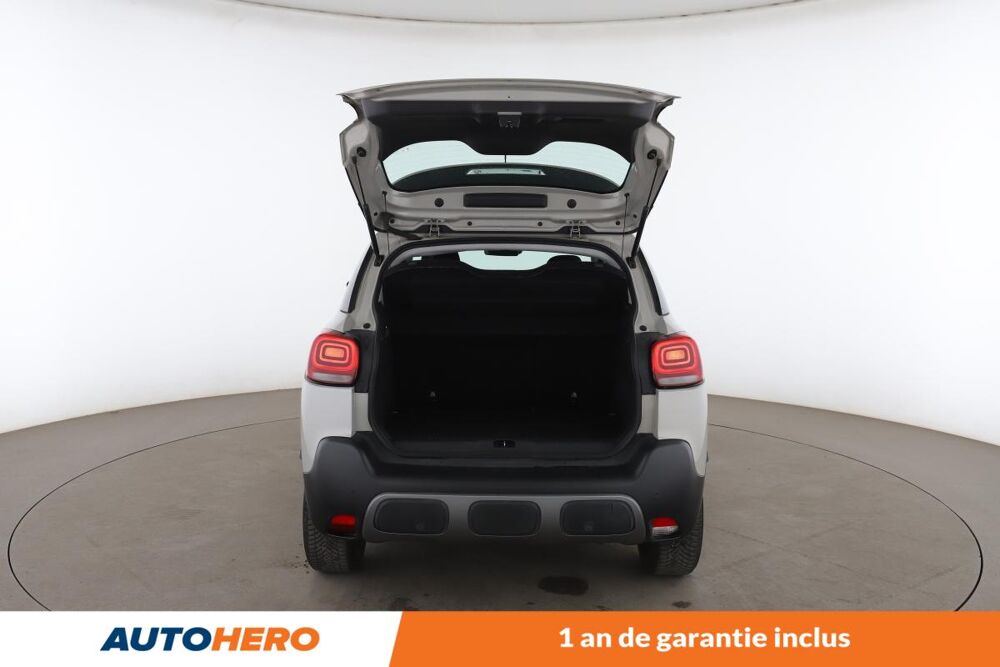 C3 Aircross 1.2 PureTech Feel EAT6 110 ch 2019 occasion 92130 Issy-les-Moulineaux