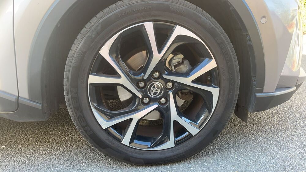 C-HR 2.0 VVT-i 184 Hybrid CVT Collection - Automatique 2020 occasion 92290 Chatenay Malabry