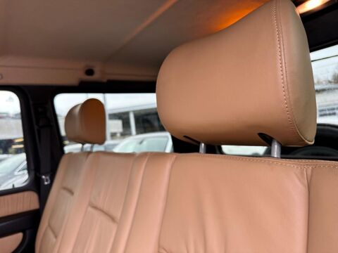 Classe G III 55 AMG BVA 5P 2004 occasion 78240 Chambourcy