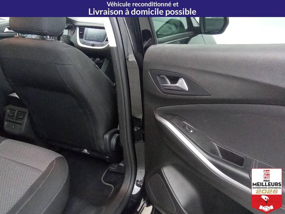 Grandland Diesel 130 BVA8 Edition +GPS +PDC AR/AV 2020 occasion 10150 Lavau