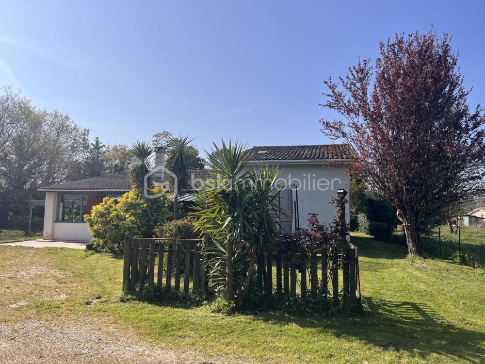Ensemble immobilier - fort potentiel - Talais