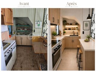  Maison à vendre 3 pièces 60 m²