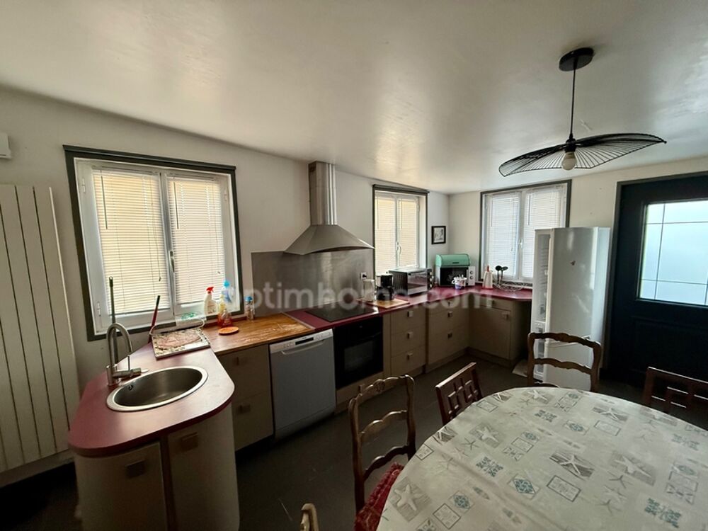 Ensemble immobilier  Berck Plage  300 m mer et commerces