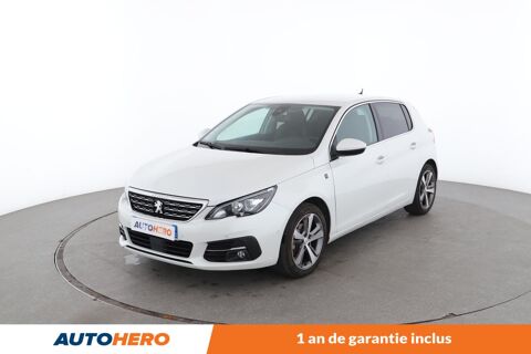 Peugeot 308 1.2 PureTech Tech Edition EAT8 130 ch 2018 occasion Issy-les-Moulineaux 92130