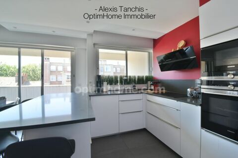  Appartement à vendre 3 pièces 83 m²