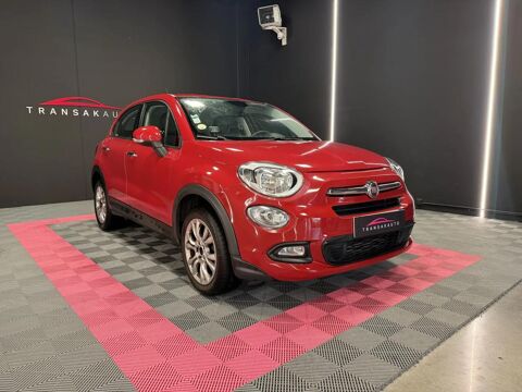 Fiat 500 X 1.6 MultiJet 16V 4x2 120 cv Pop Star 2016 occasion Poisy 74330