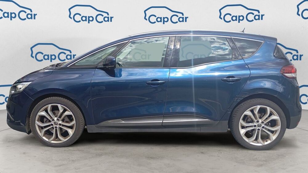 Sc&eacute;nic 1.7 Blue dCi 120 EDC6 Business - Automatique 2019 occasion 14000 Caen