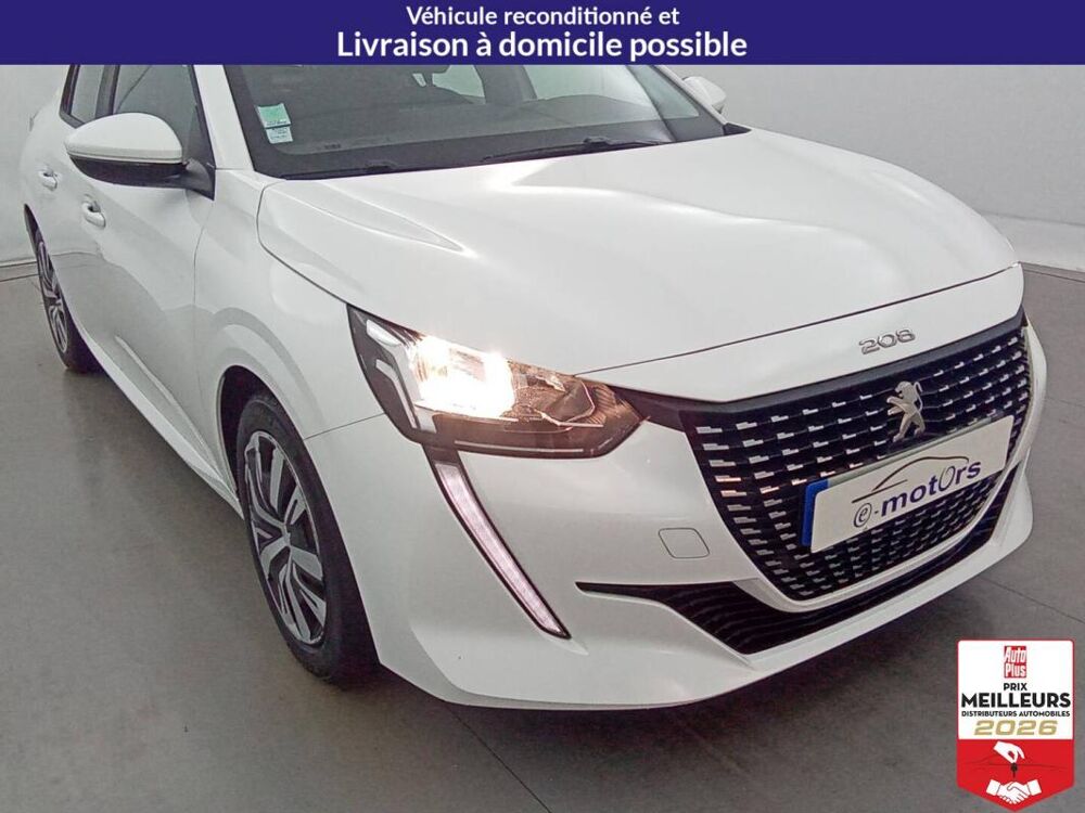 208 Essence 100 Active 2020 occasion 10150 Lavau
